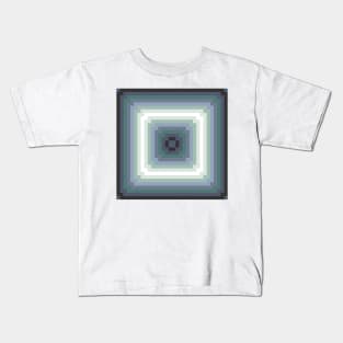 Abstract: Sky Kids T-Shirt